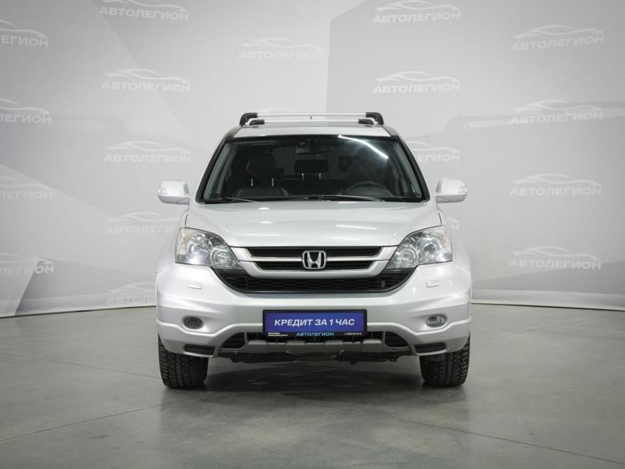 Honda CR-V III Рестайлинг Новосибирск  - изображение 3