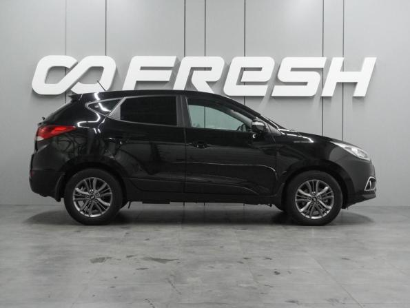 Hyundai ix35 I Рестайлинг с пробегом 2013 года, цена 1 484 000 рублей, 153891 км, внедорожник, Автокод Объявления