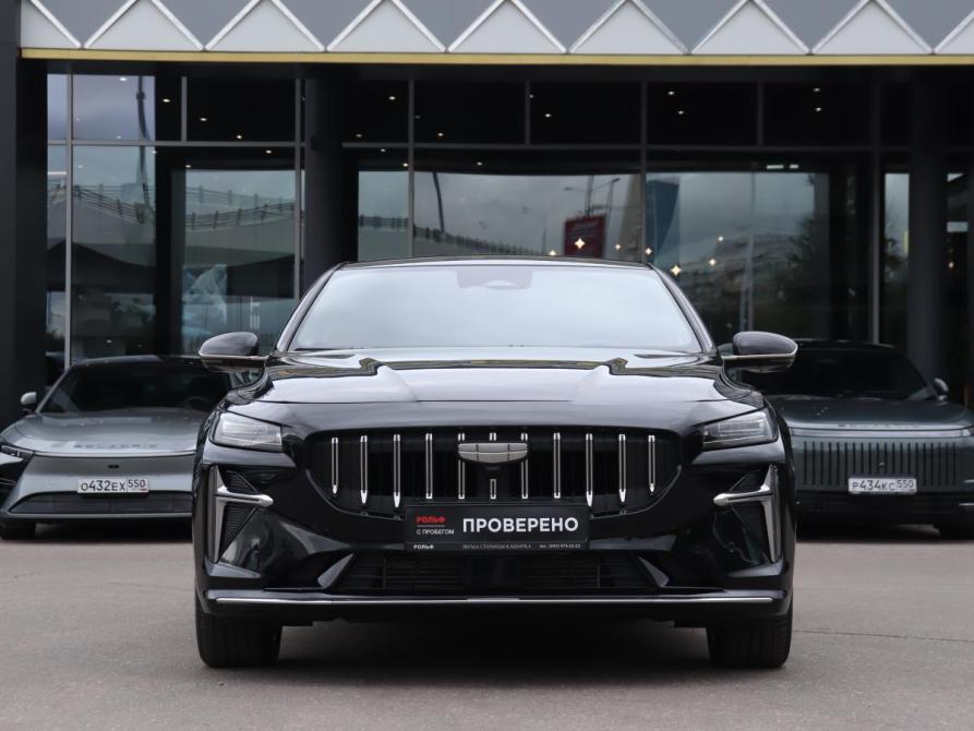 Geely Preface I Москва  - изображение 2