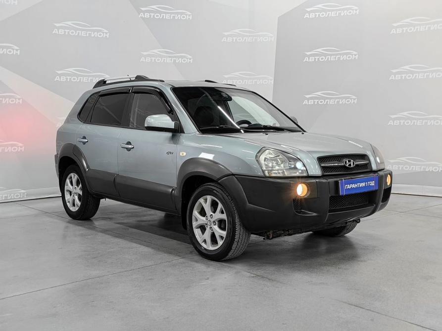 Hyundai Tucson I Новосибирск  - изображение 7