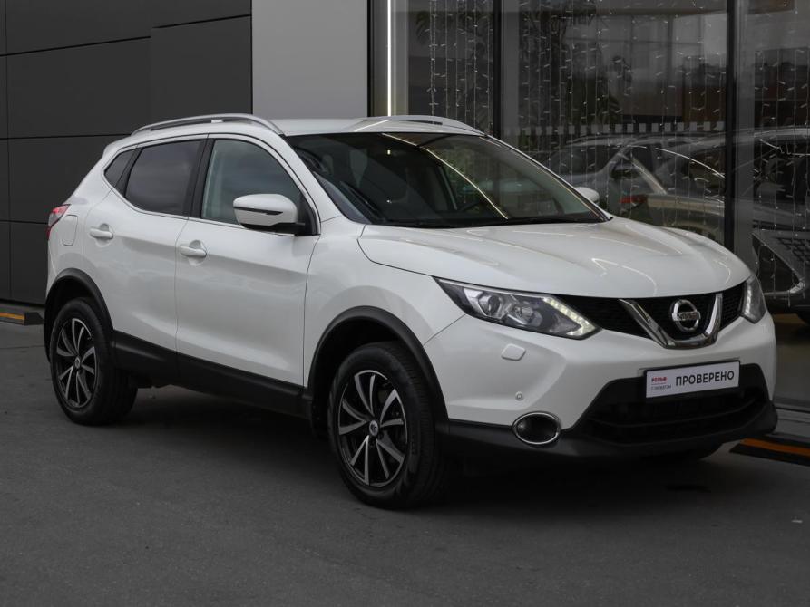 Nissan Qashqai II Москва  - изображение 3