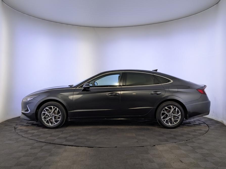 Hyundai Sonata VIII (DN8) Москва  - изображение 8