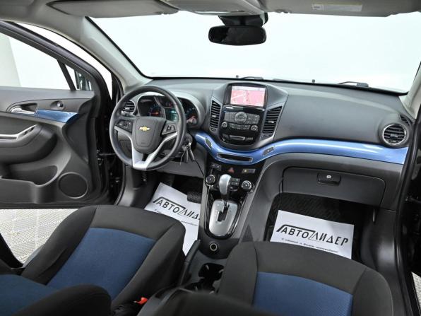 Chevrolet Orlando I с пробегом 2014 года, цена 759 000 рублей, 126931 км, компактвэн, Автокод Объявления