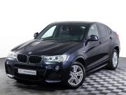 BMW X4 I (F26) Москва  - изображение 46
