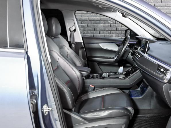 Chery Tiggo 7 Pro I с пробегом 2021 года, цена 1 500 000 рублей, 100747 км, внедорожник, Автокод Объявления