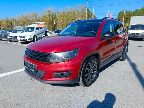 Volkswagen Tiguan I Рестайлинг с пробегом 2011 года, цена 1 229 000 рублей, 202128 км, внедорожник, Автокод Объявления