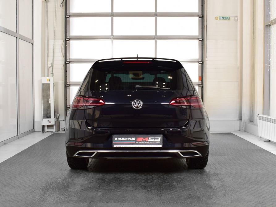 Volkswagen Golf VII Рестайлинг Кемерово  - изображение 6