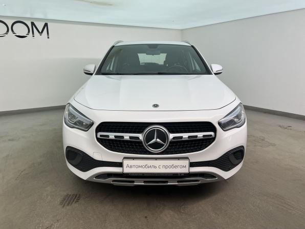 Mercedes-Benz GLA II (H247) с пробегом 2020 года, цена 2 690 000 рублей, 125020 км, внедорожник, Автокод Объявления