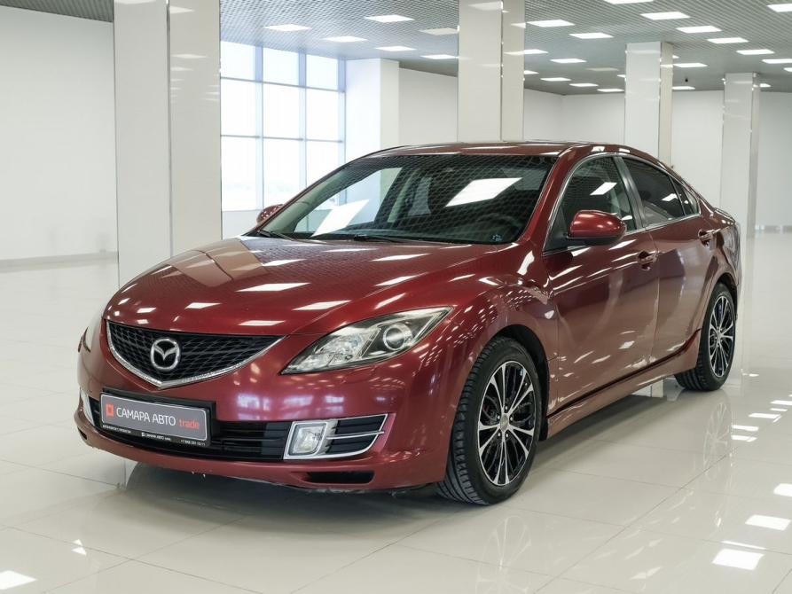 Mazda 6 II (GH) Самара  - изображение 1