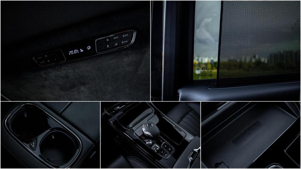 GAC Trumpchi M8 II Москва  - изображение 20