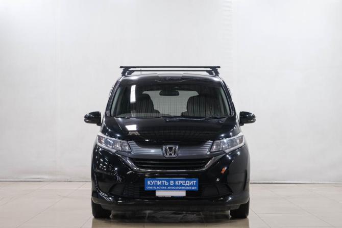 Honda Freed II с пробегом 2016 года, цена 1 378 015 рублей, 135600 км, компактвэн, Автокод Объявления