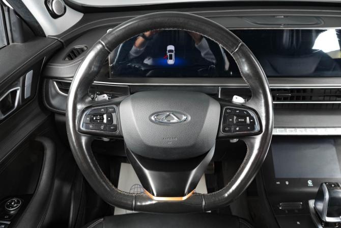 Chery Tiggo 8 Pro Max I с пробегом 2022 года, цена 2 549 000 рублей, 55500 км, внедорожник, Автокод Объявления