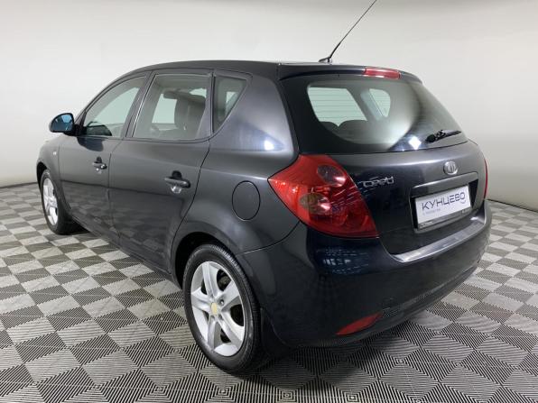 Kia Ceed I с пробегом 2009 года, цена 589 000 рублей, 188124 км, хэтчбек, Автокод Объявления