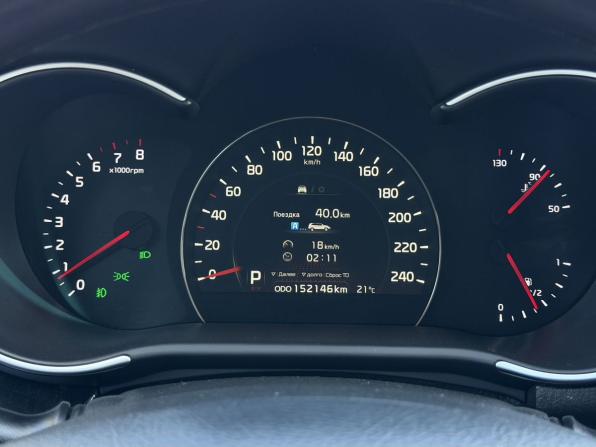 Kia Sorento II Рестайлинг с пробегом 2016 года, цена 2 300 000 рублей, 152000 км, внедорожник, Автокод Объявления