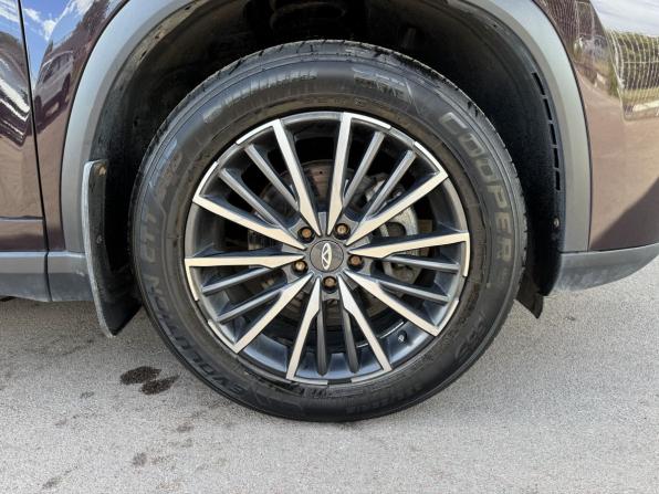 Chery Tiggo 8 Pro I с пробегом 2021 года, цена 2 120 000 рублей, 47111 км, внедорожник, Автокод Объявления