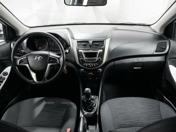 Hyundai Solaris I Рестайлинг с пробегом 2014 года, цена 873 000 рублей, 172000 км, седан, Автокод Объявления