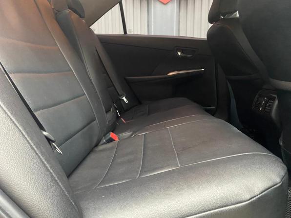 Toyota Camry VII (XV50) Рестайлинг 2 с пробегом 2018 года, цена 2 350 000 рублей, 157863 км, седан, Автокод Объявления