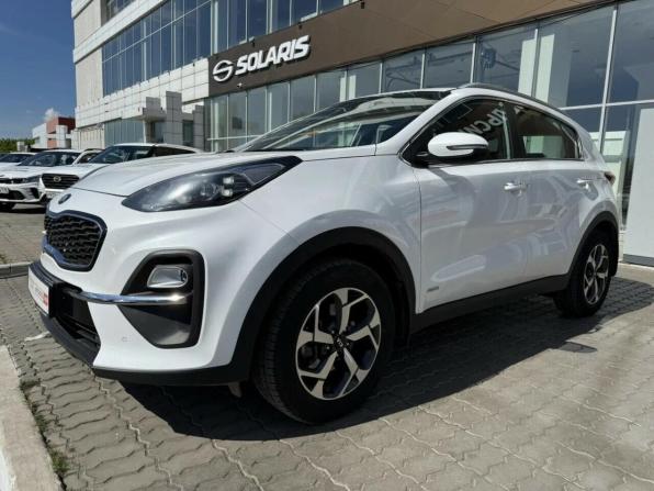 Kia Sportage IV Рестайлинг с пробегом 2020 года, цена 2 447 010 рублей, 99509 км, внедорожник, Автокод Объявления