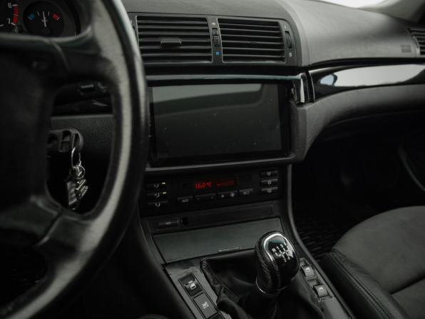BMW 3 серии IV (E46) с пробегом 2000 года, цена 498 000 рублей, 350000 км, седан, Автокод Объявления