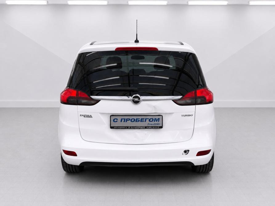 Opel Zafira C Москва  - изображение 3