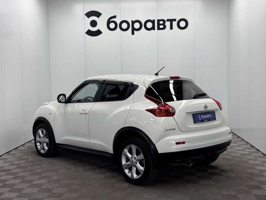 Nissan Juke I Воронеж  - изображение 4