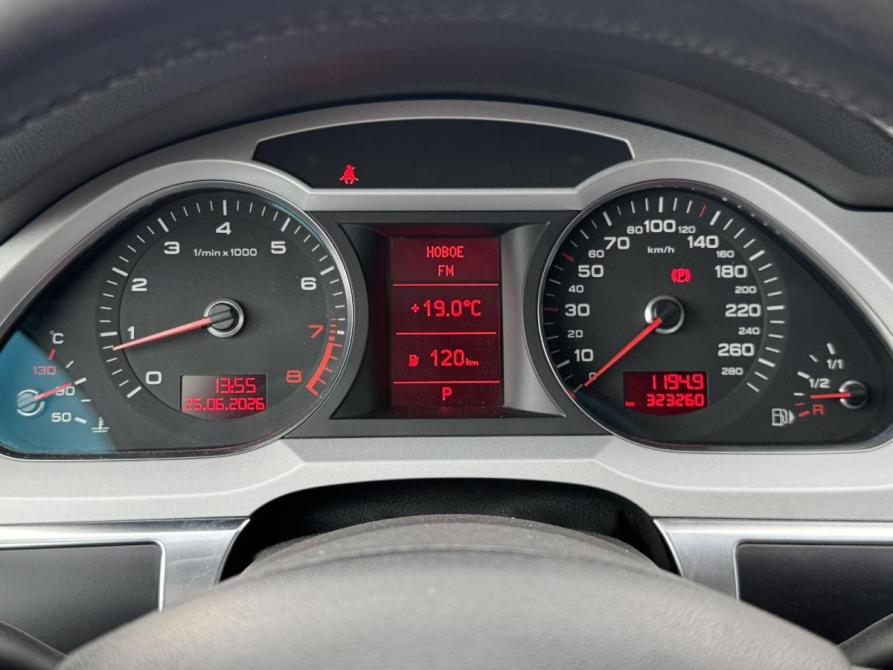 Audi A6 III (C6) Рестайлинг Чебоксары  - изображение 20