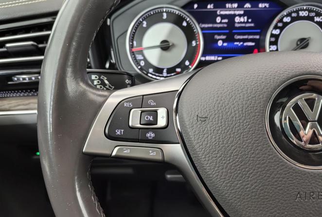 Volkswagen Touareg III с пробегом 2021 года, цена 5 250 000 рублей, 75279 км, внедорожник, Автокод Объявления