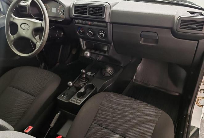 Lada (ВАЗ) Niva Legend с пробегом 2023 года, цена 860 000 рублей, 16488 км, внедорожник, Автокод Объявления