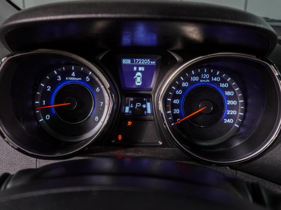 Hyundai Avante V Воронеж  - изображение 20