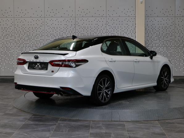 Toyota Camry VIII (XV70) Рестайлинг с пробегом 2022 года, цена 2 499 000 рублей, 73192 км, седан, Автокод Объявления