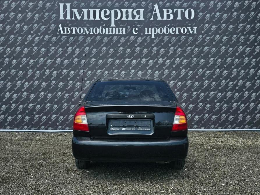 Hyundai Accent II Краснодар  - изображение 6