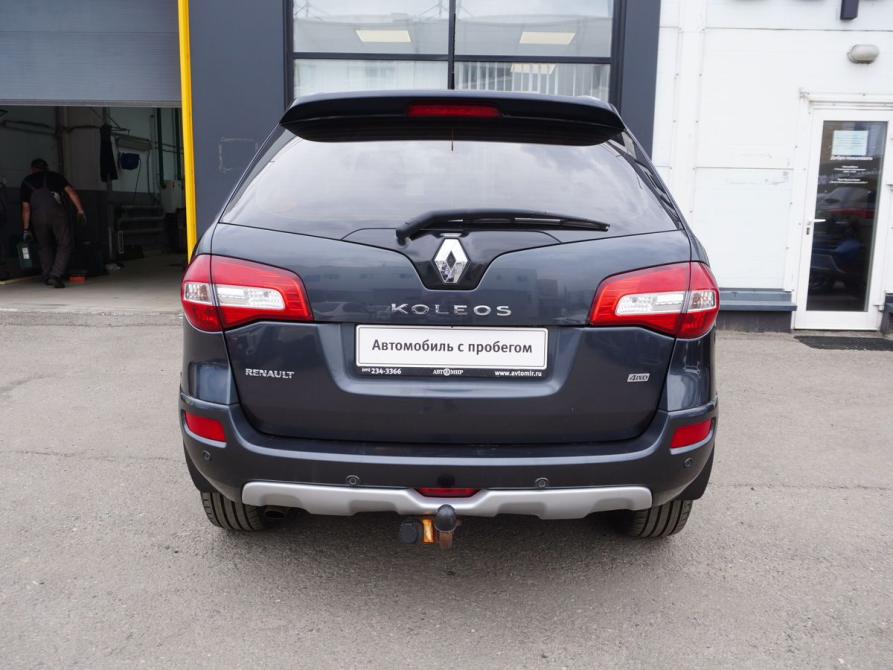 Renault Koleos I Рестайлинг Москва  - изображение 6