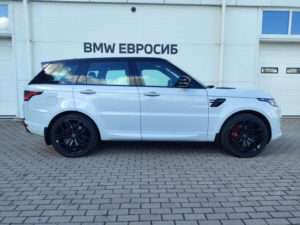 Land Rover Range Rover Sport II Рестайлинг с пробегом 2018 года, цена 6 575 000 рублей, 66944 км, внедорожник, Автокод Объявления