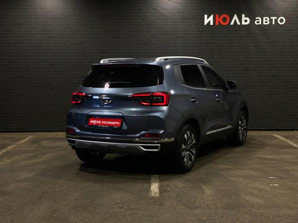 Chery Tiggo 4 I Рестайлинг с пробегом 2020 года, цена 1 420 000 рублей, 88995 км, внедорожник, Автокод Объявления