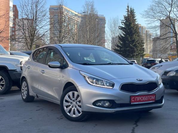 Kia Ceed II с пробегом 2012 года, цена 819 000 рублей, 156000 км, хэтчбек, Автокод Объявления
