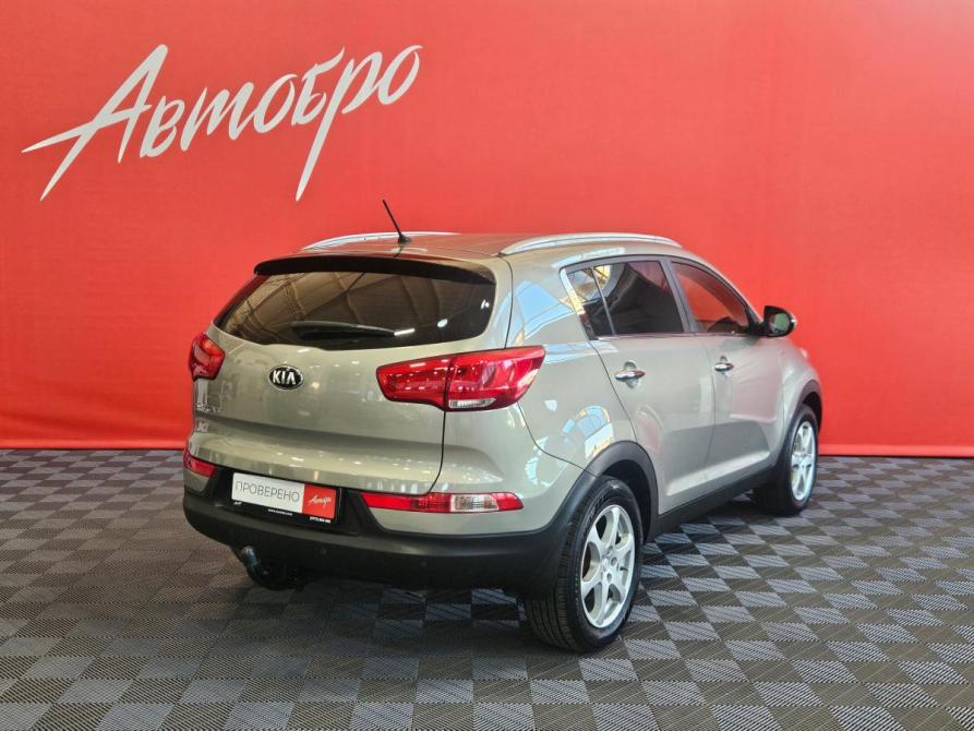 Kia Sportage III Рестайлинг Вологда  - изображение 5