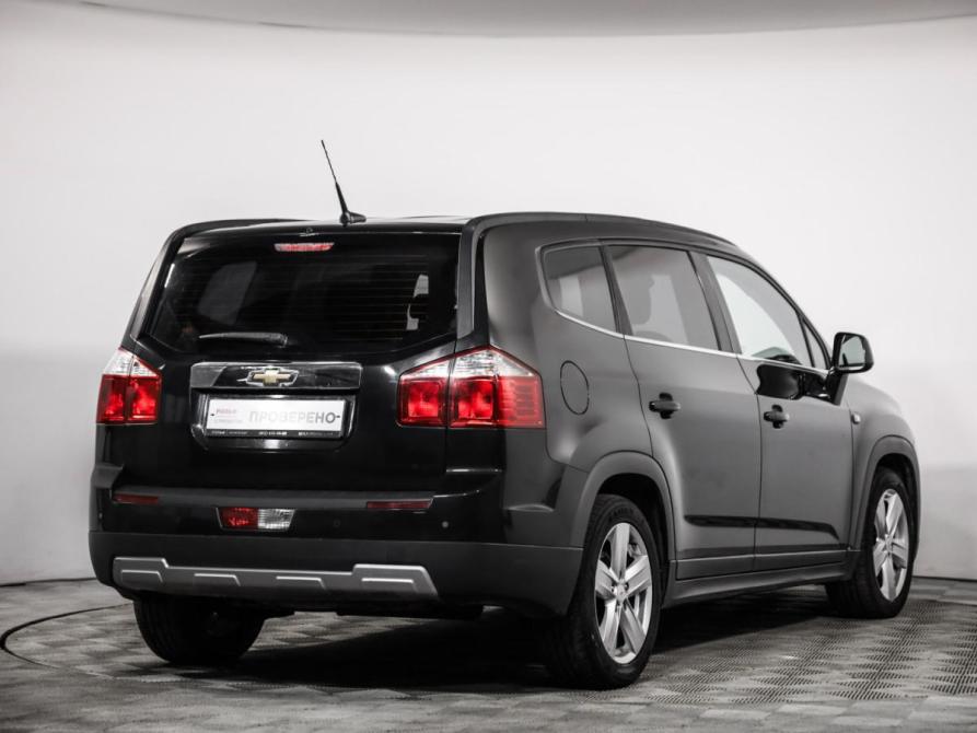 Chevrolet Orlando I Санкт-Петербург  - изображение 6