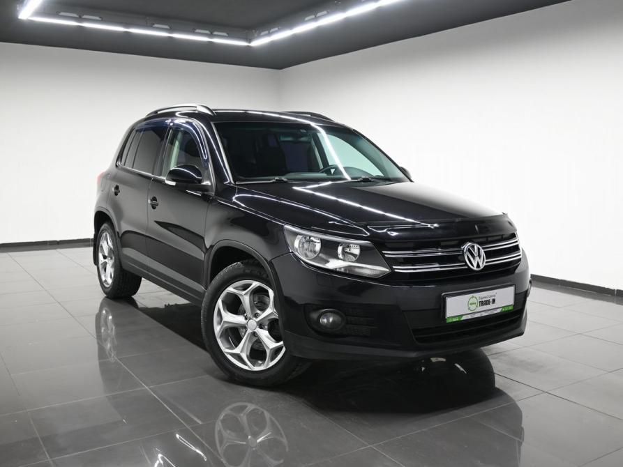 Volkswagen Tiguan I Рестайлинг Тверь  - изображение 5