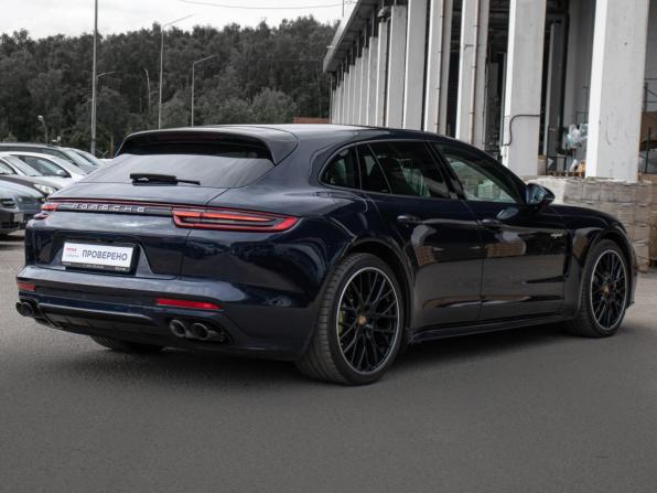 Porsche Panamera II с пробегом 2019 года, цена 8 167 500 рублей, 85449 км, универсал, Автокод Объявления