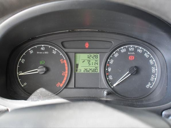 Skoda Fabia II с пробегом 2008 года, цена 319 000 рублей, 262580 км, хэтчбек, Автокод Объявления