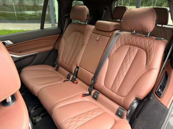 BMW X7 I (G07) Рестайлинг с пробегом 2024 года, цена 16 300 000 рублей, 41964 км, внедорожник, Автокод Объявления
