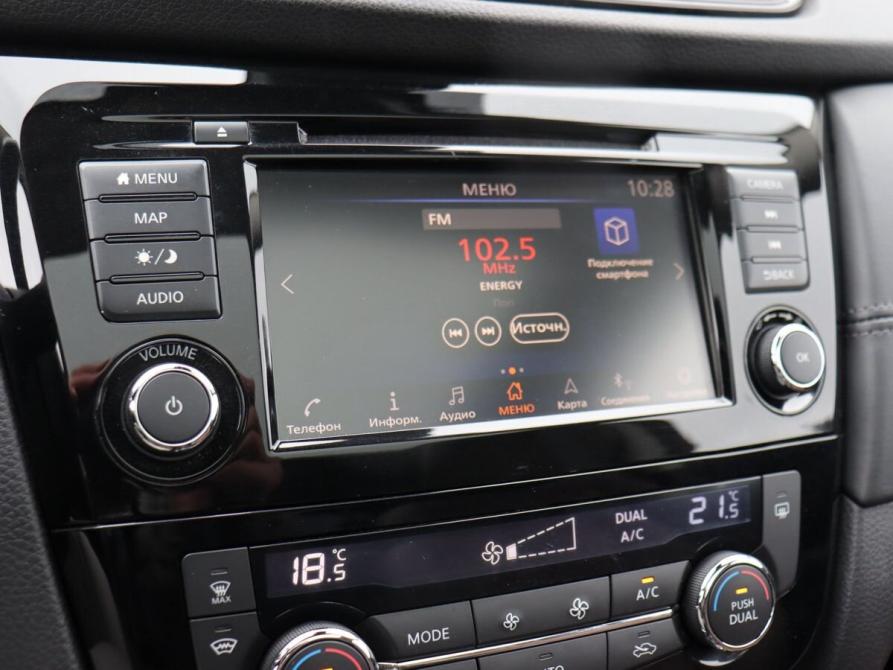 Nissan Qashqai II Рестайлинг Самара  - изображение 25