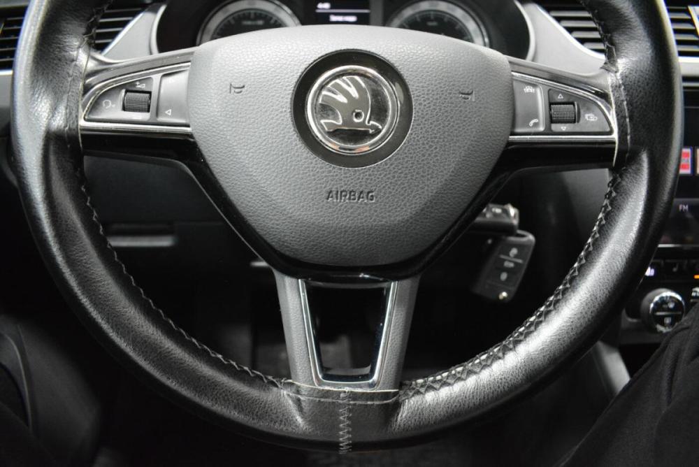 Skoda Octavia III (A7) Рестайлинг Киров  - изображение 11