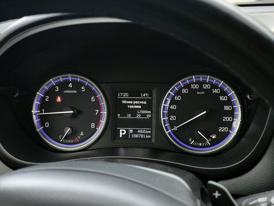 Suzuki SX4 II (S-Cross) Рестайлинг Санкт-Петербург  - изображение 10