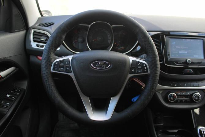 Lada (ВАЗ) Vesta I с пробегом 2018 года, цена 975 000 рублей, 103000 км, универсал, Автокод Объявления