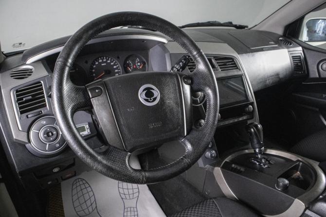 SsangYong Kyron I Рестайлинг с пробегом 2012 года, цена 799 000 рублей, 166000 км, внедорожник, Автокод Объявления