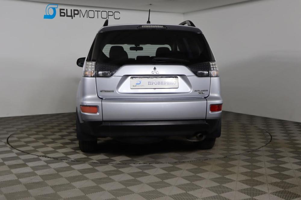 Mitsubishi Outlander II Рестайлинг Нижний Новгород  - изображение 6