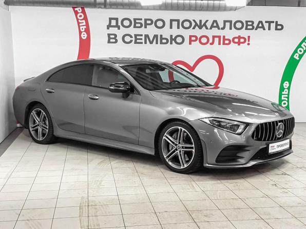 Mercedes-Benz CLS III (C257) с пробегом 2019 года, цена 4 180 000 рублей, 133333 км, седан, Автокод Объявления