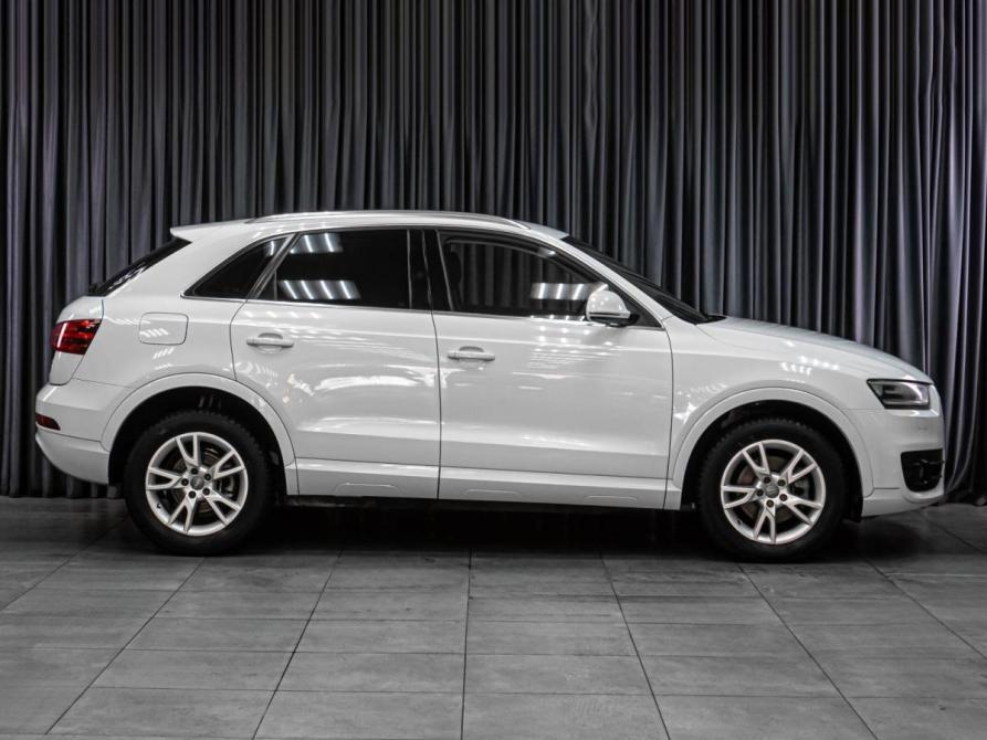 Audi Q3 I (8U) Тюмень  - изображение 5