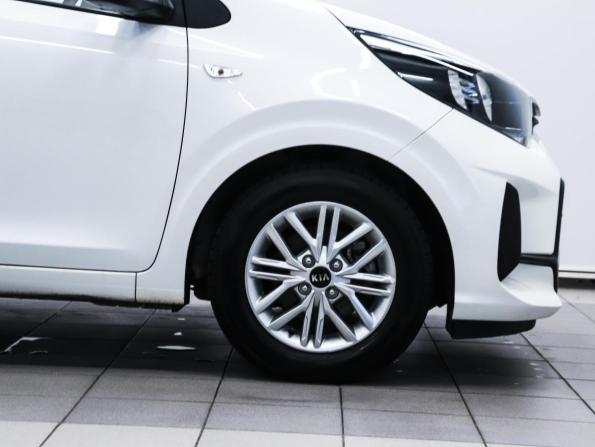 Kia Morning III Рестайлинг 1 с пробегом 2021 года, цена 1 480 000 рублей, 37461 км, хэтчбек, Автокод Объявления